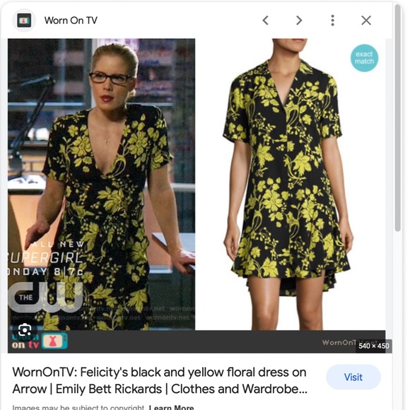 A.L.C silk dress in size 4 - BNWT - Picture 3 of 12